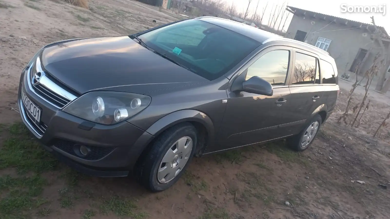 Opel Astra H, 2010-1