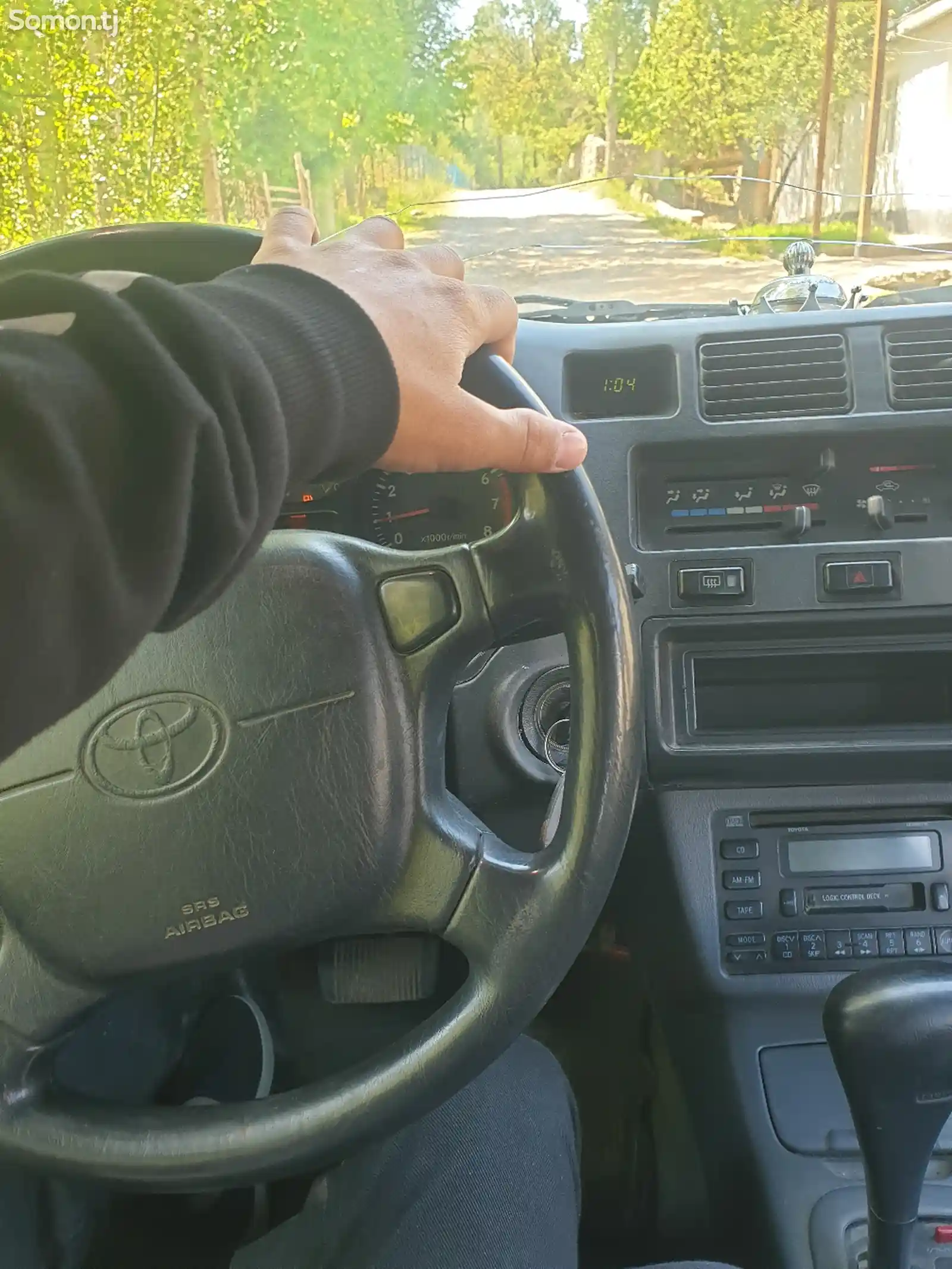 Toyota RAV 4, 1998-6