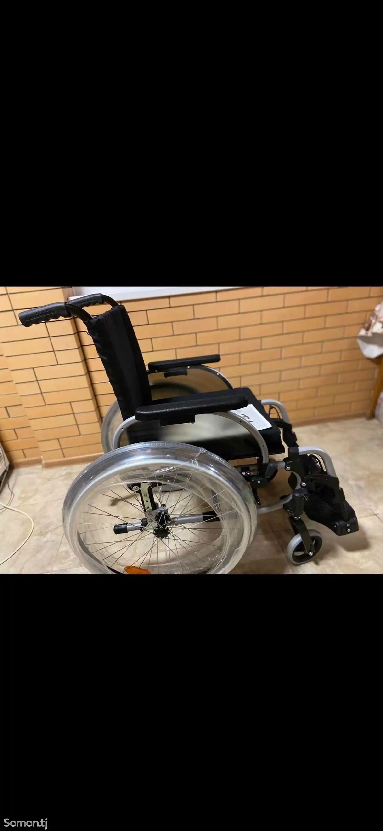 Инвалидное Кресло-коляска-3