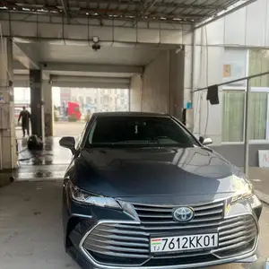 Toyota Avalon, 2019