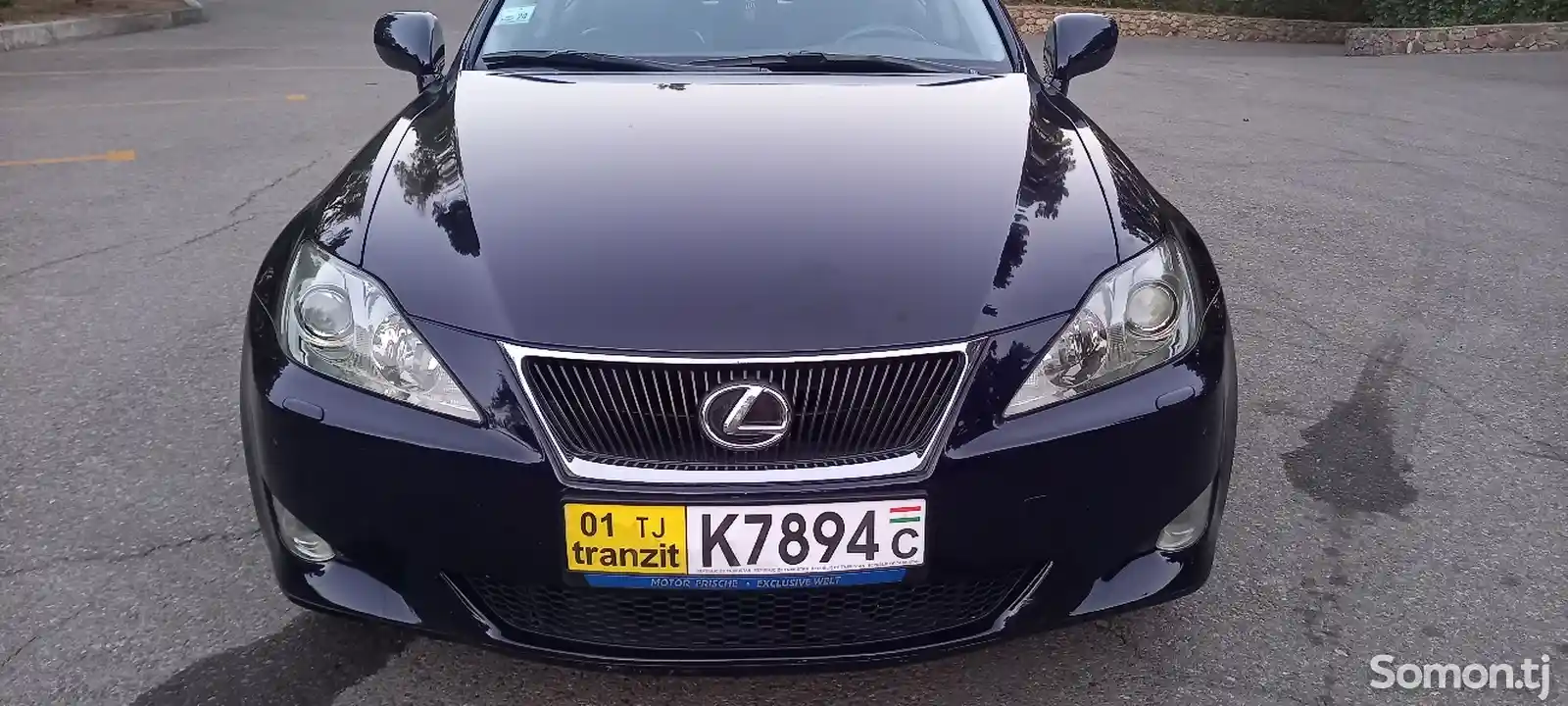 Lexus IS series, 2008-14