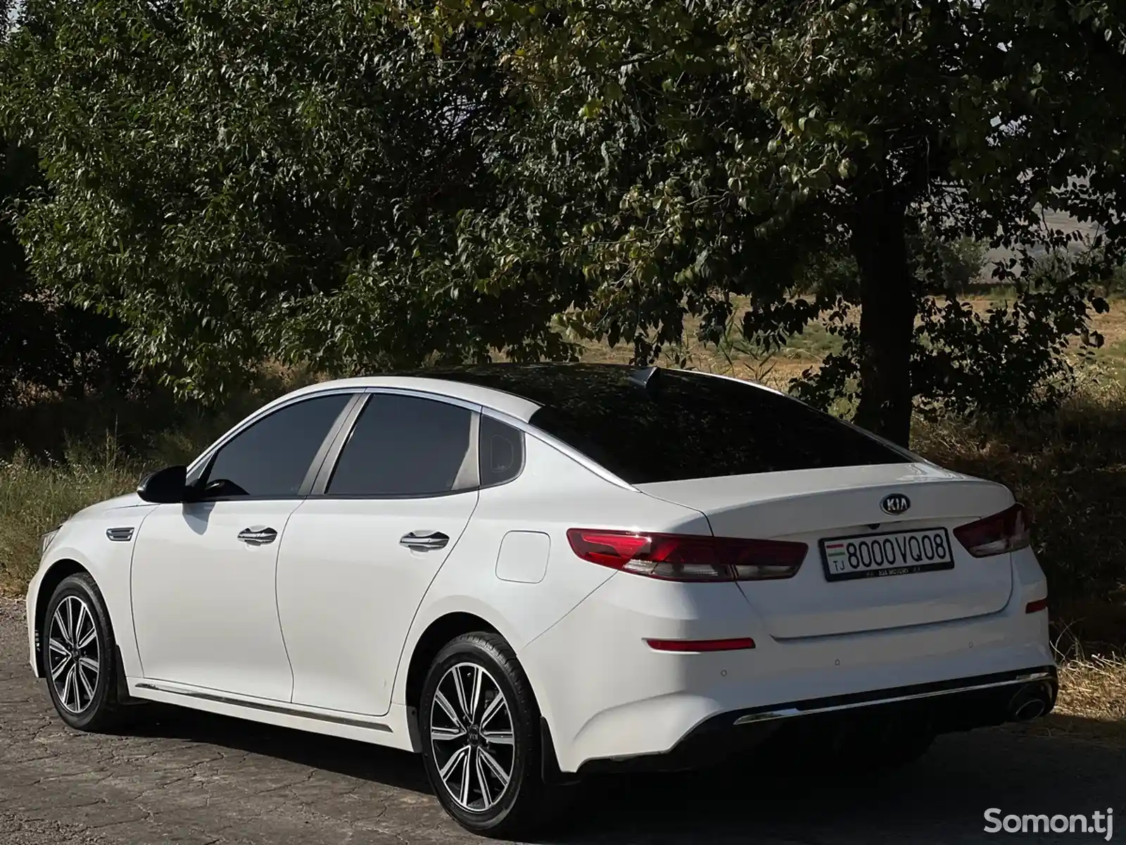 Kia Optima, 2019-7