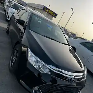 Toyota Camry, 2014