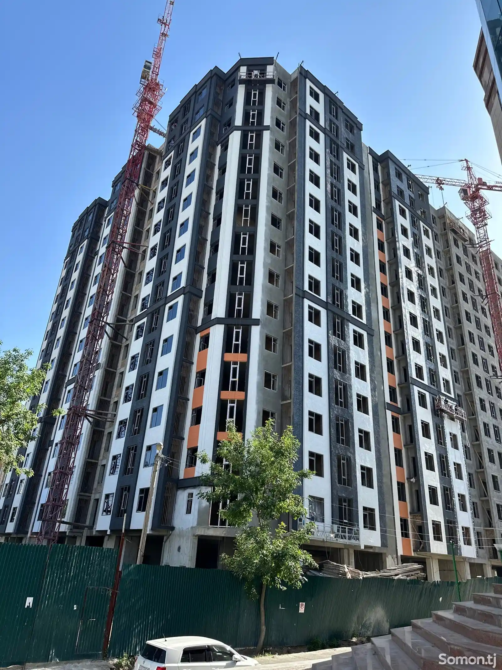 2-комн. квартира, 6 этаж, 60 м², 112мкр-1