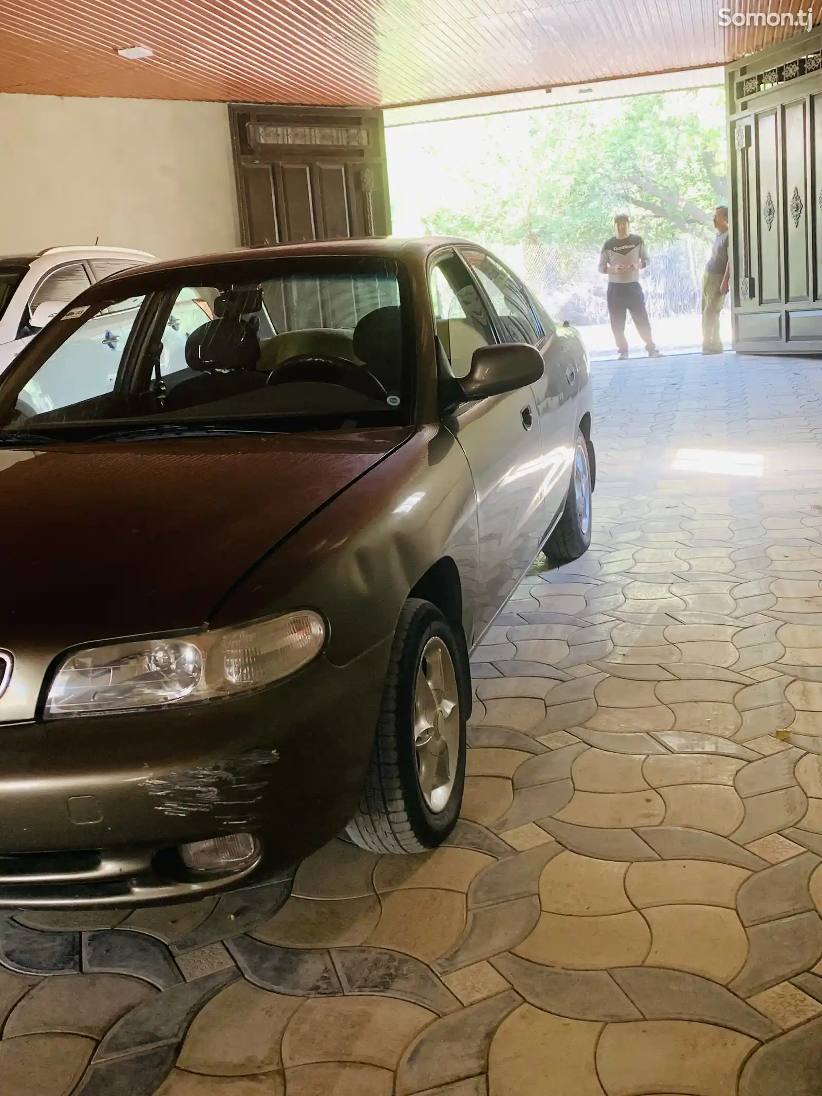 Daewoo Nubira, 1997-3