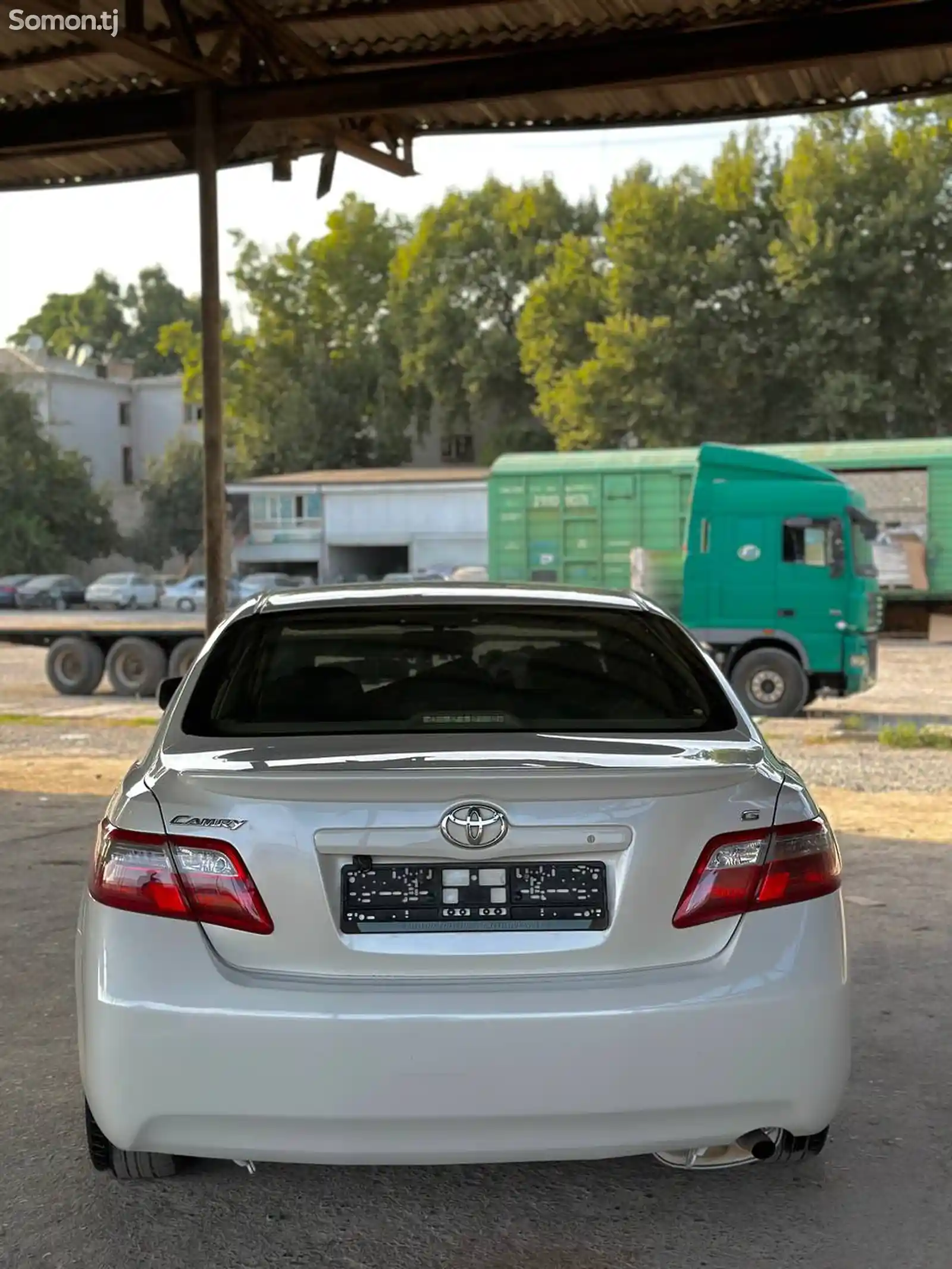 Toyota Camry, 2008-3