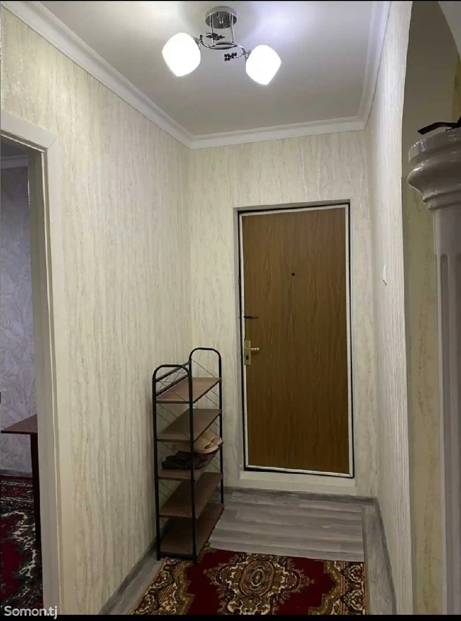 3-комн. квартира, 4 этаж, 55м², аэропорт-10