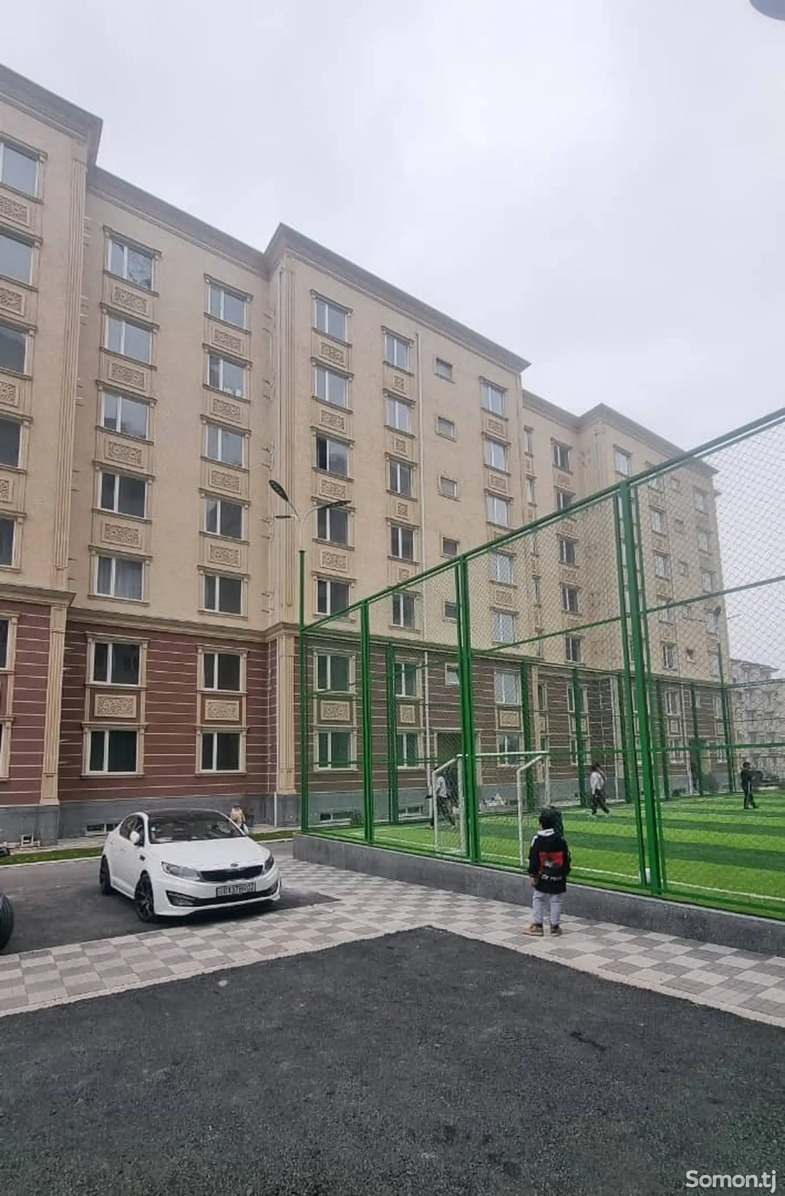 1-комн. квартира, 5 этаж, 51 м², 8мкр-1