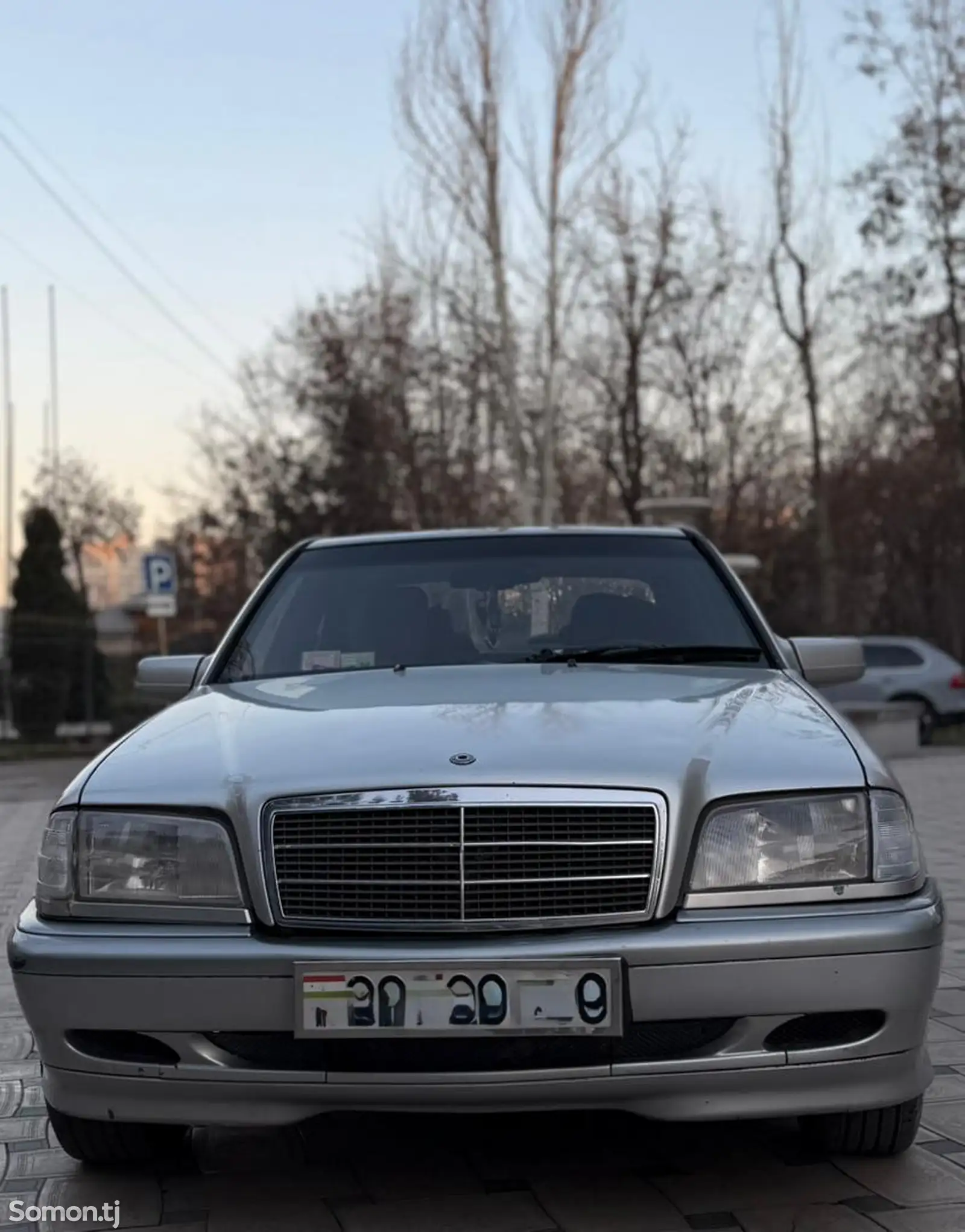 Mercedes-Benz C class, 1996-1