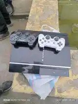 Игровая приставка Sony PlayStation 3-2