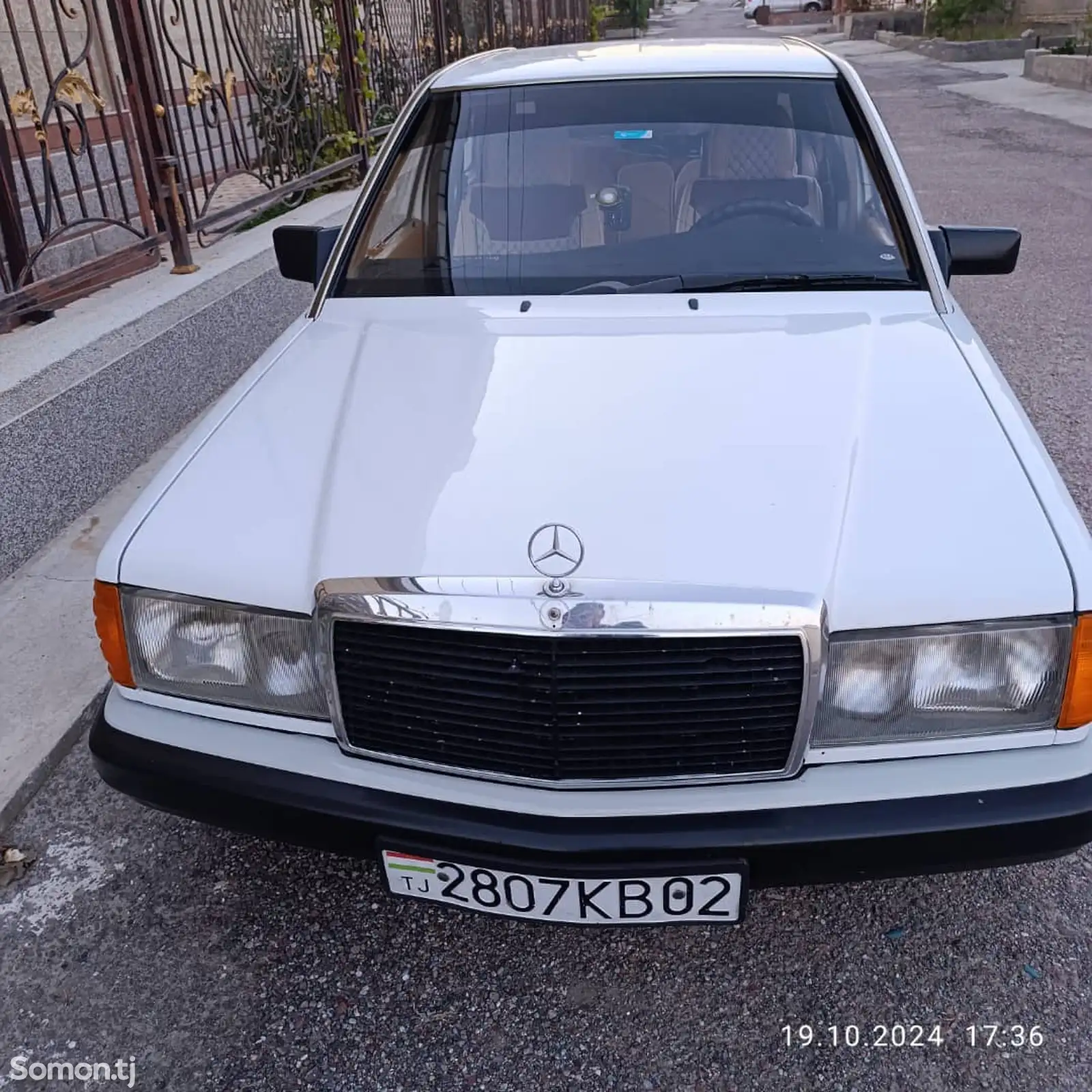 Mercedes-Benz W201, 1991-2