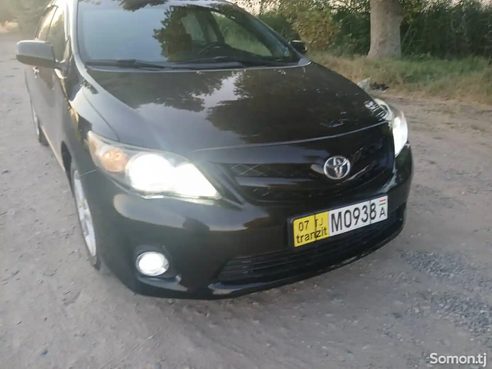 Toyota Corolla, 2011-10