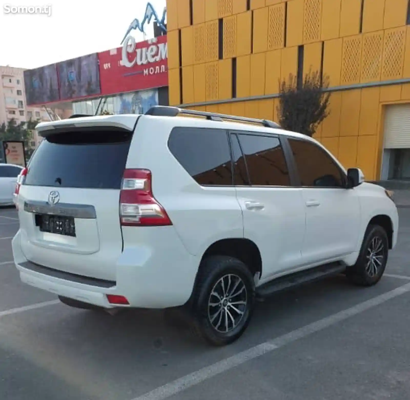 Toyota Land Cruiser Prado, 2015-5