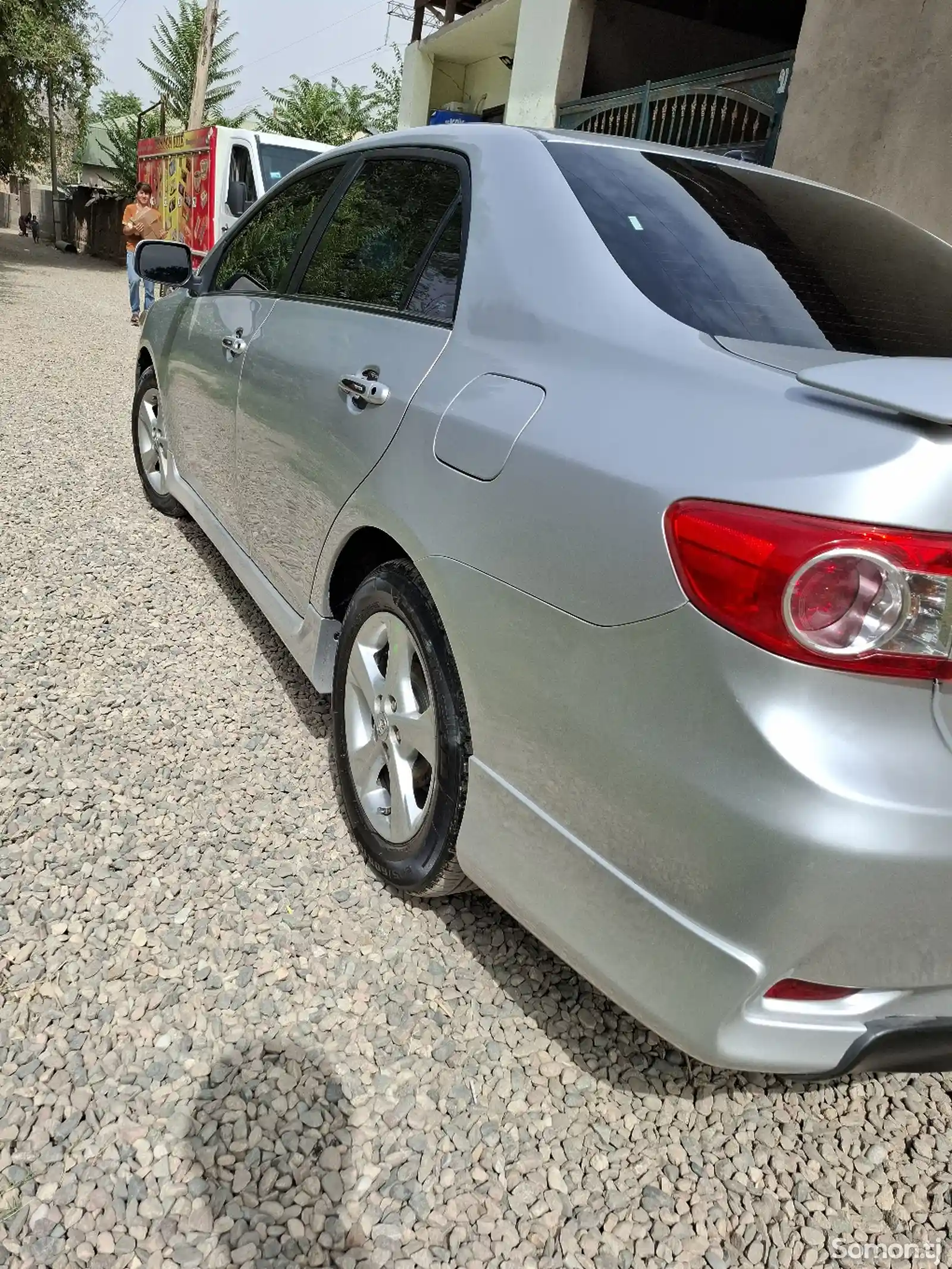 Toyota Corolla, 2011-4