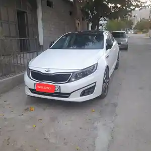 Kia Optima, 2014