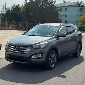 Hyundai Santa Fe, 2014