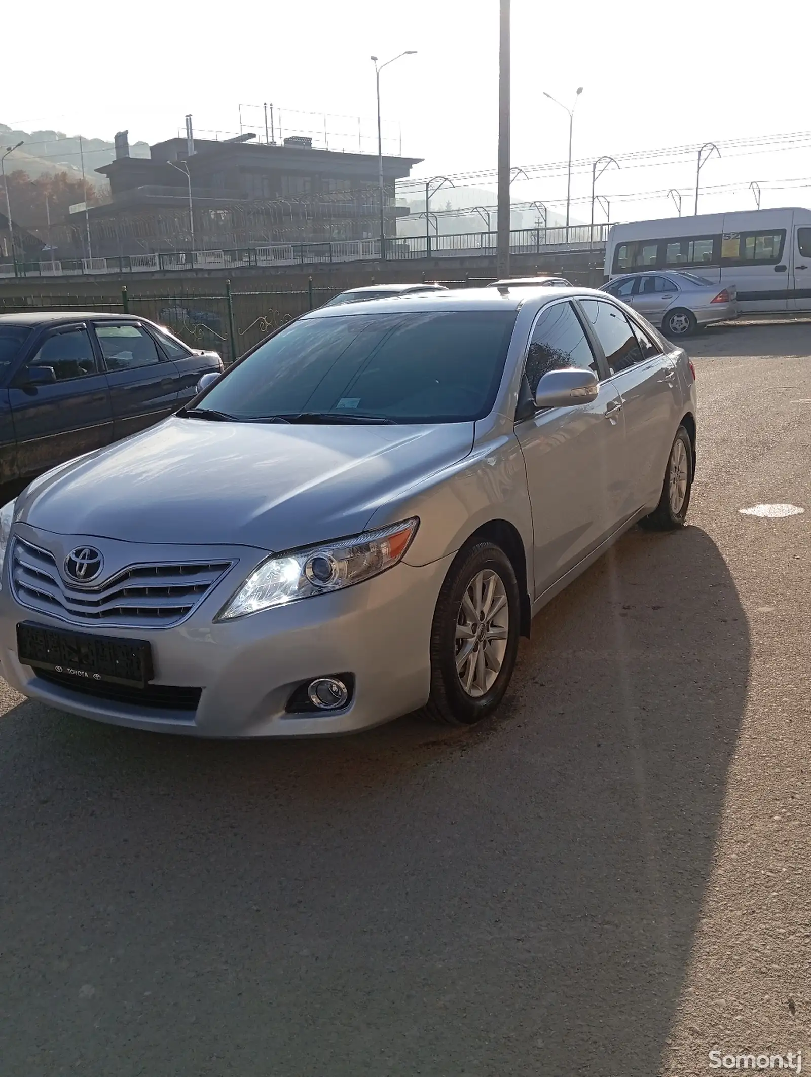 Toyota Camry, 2008-1