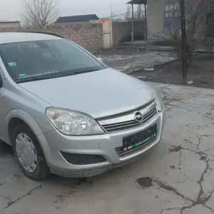 Opel Astra H, 2008