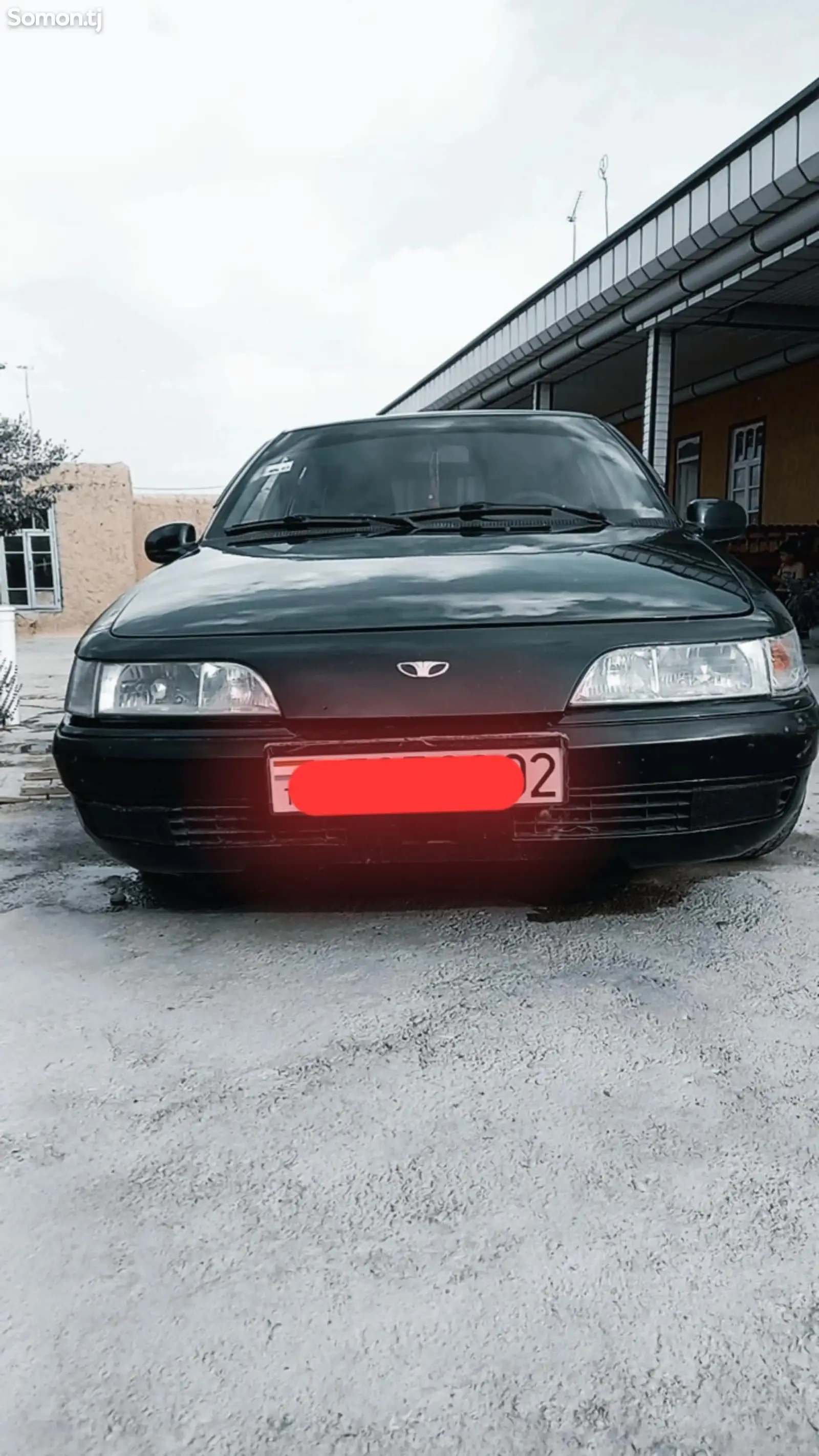 Daewoo Espero, 1996-1