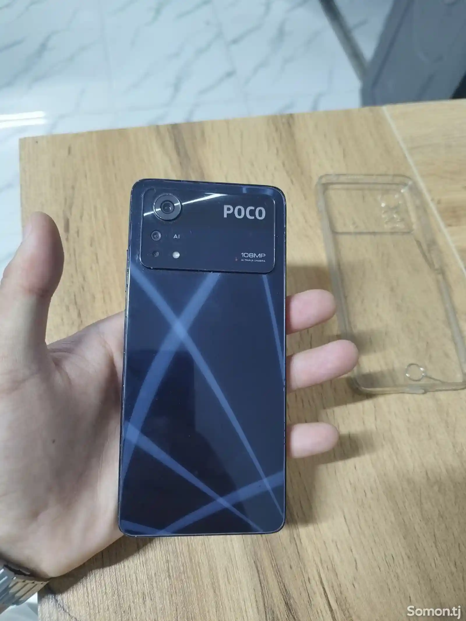 Xiaomi Poco 4X Pro 128Gb 5G-2