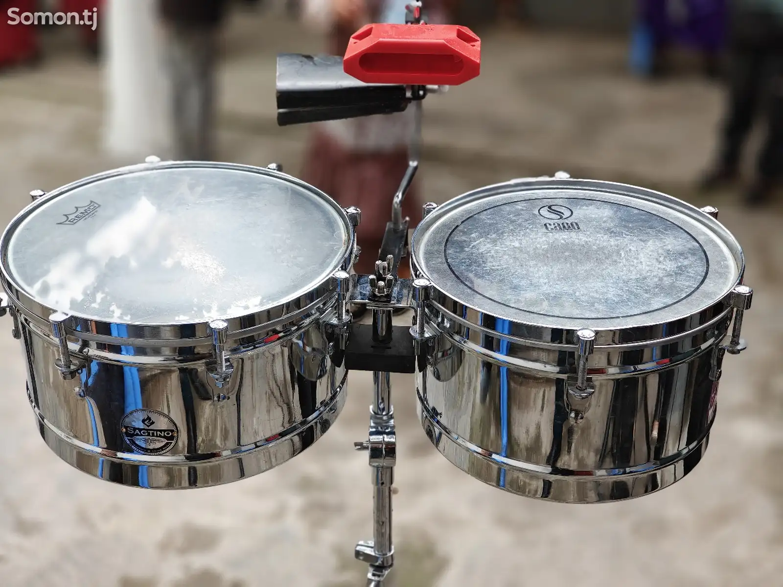 Ударная установка Timbal-1