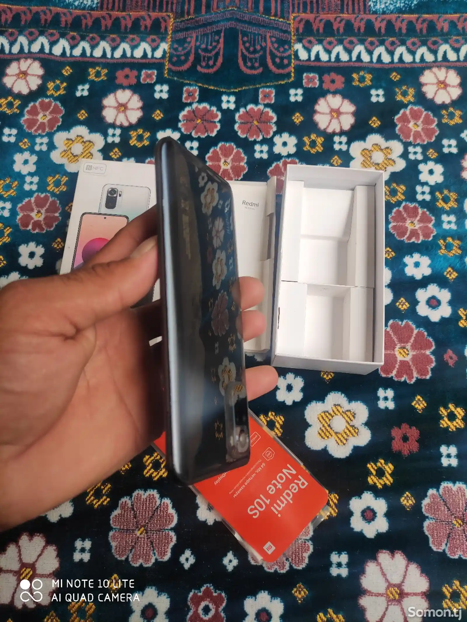Xiaomi Redmi Note 10S 6/128Gb-7