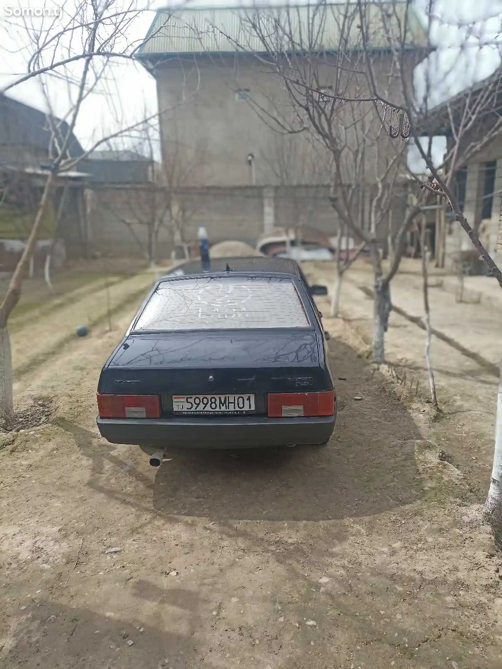 ВАЗ 21099, 1997-3