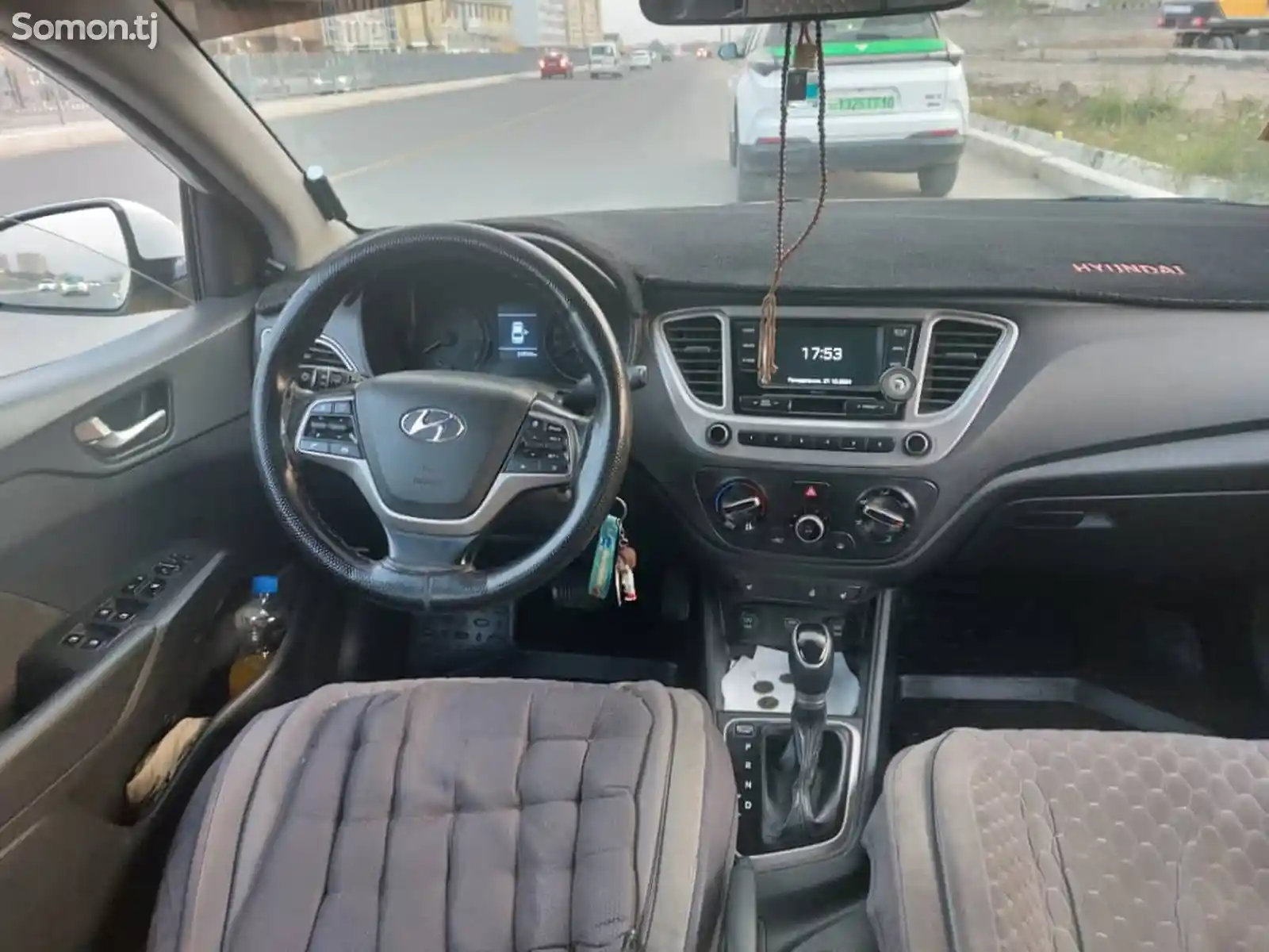 Hyundai Accent, 2019-4