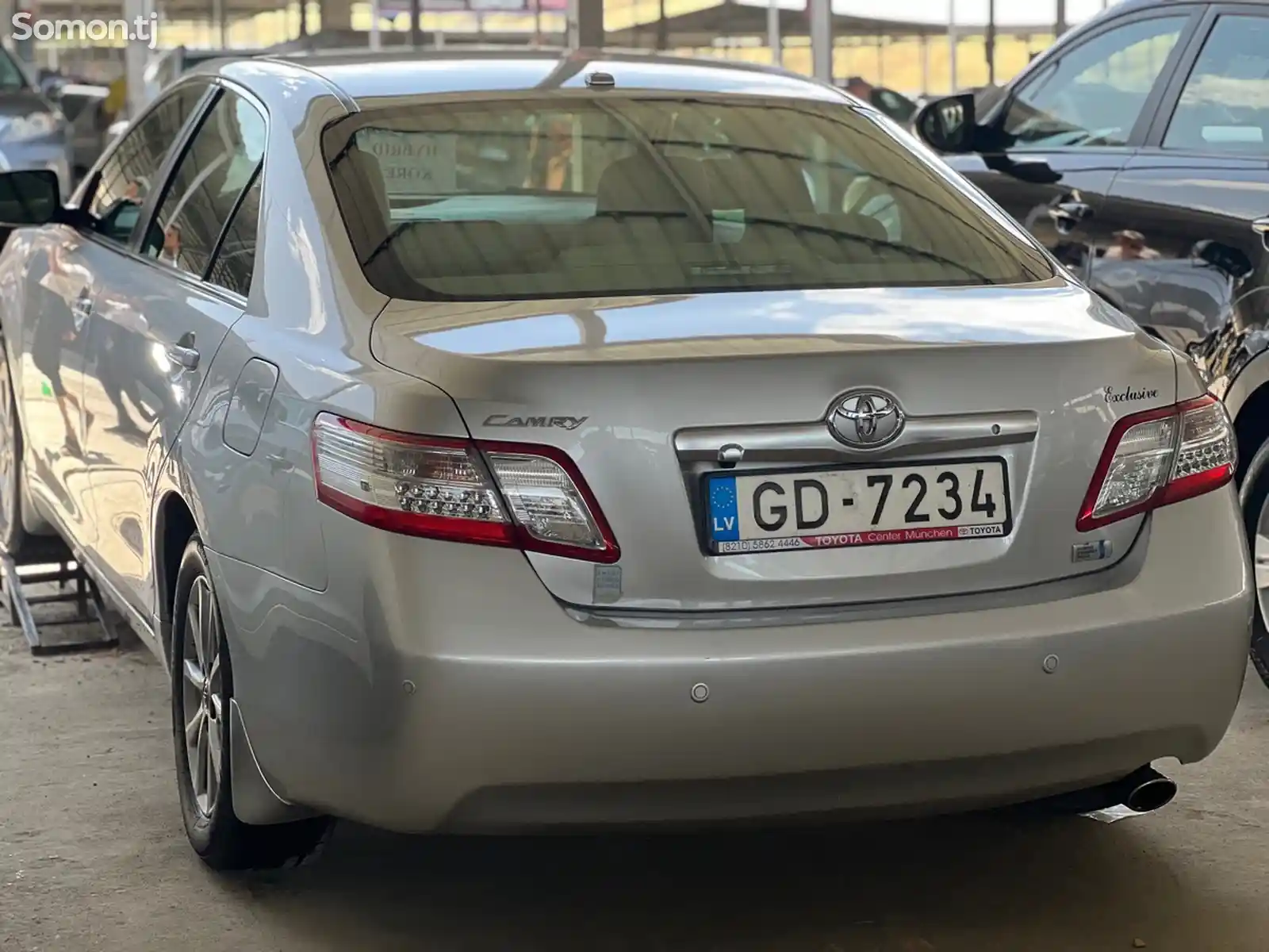 Toyota Camry, 2010-5