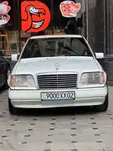 Mercedes-Benz W124, 1994-6