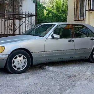 Mercedes-Benz S class, 1996