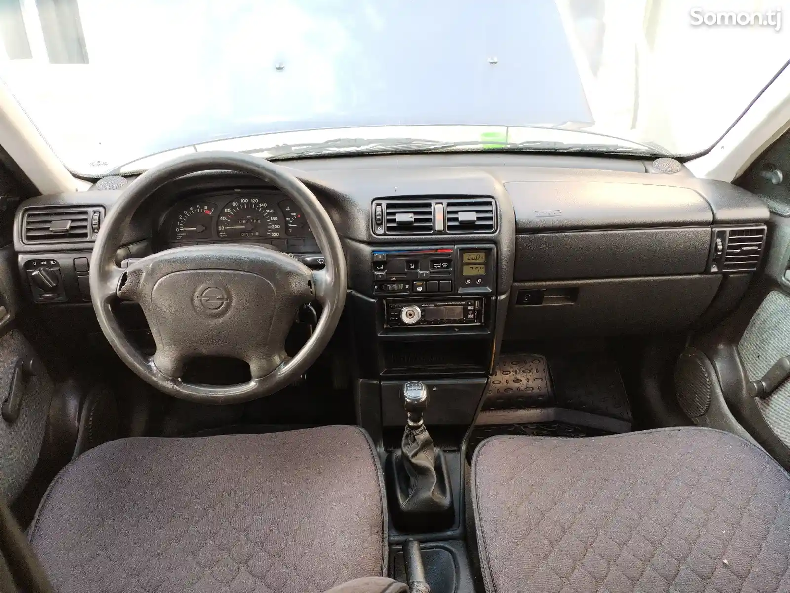 Opel Vectra A, 1994-6