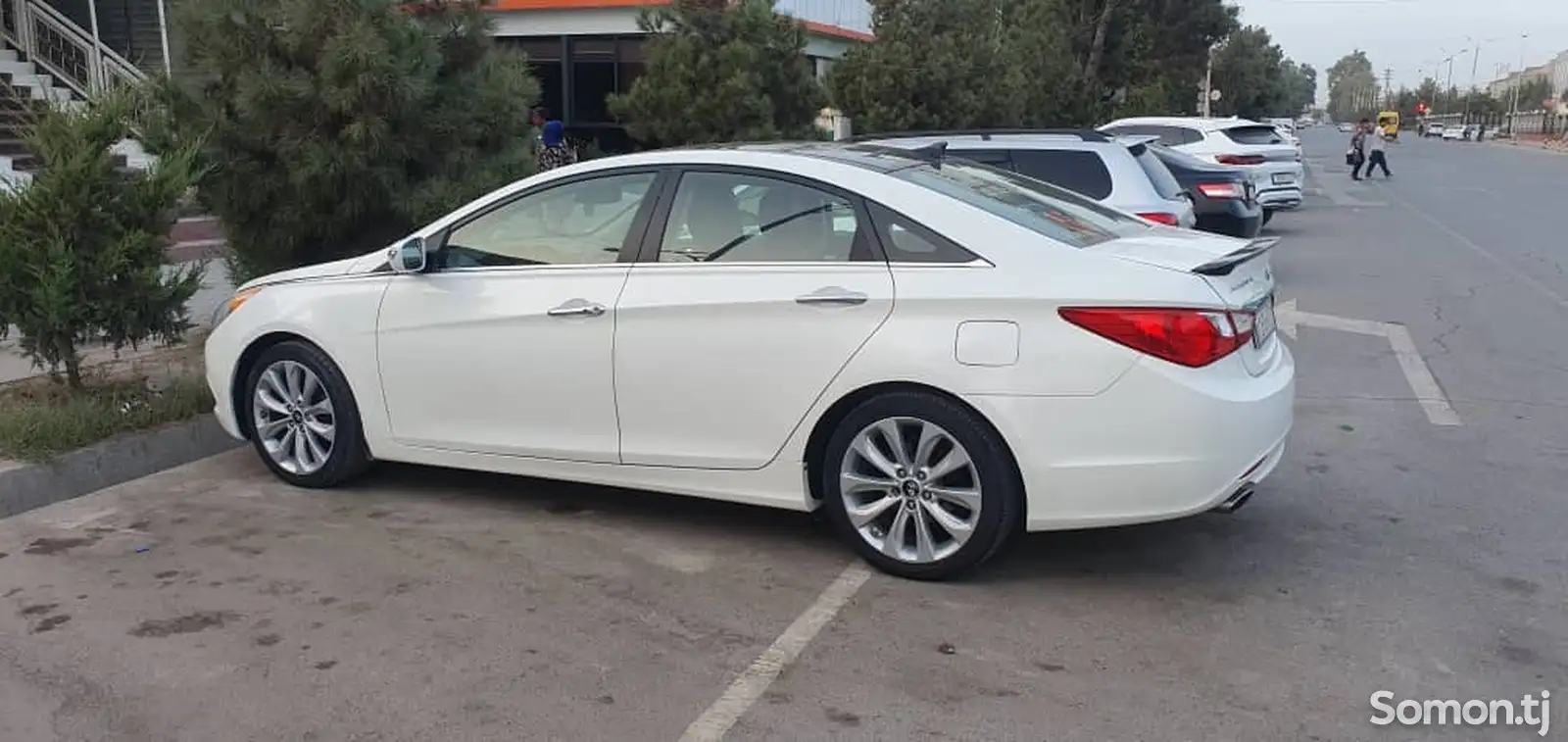 Hyundai Sonata, 2012-1