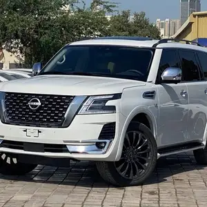 Nissan Armada, 2021