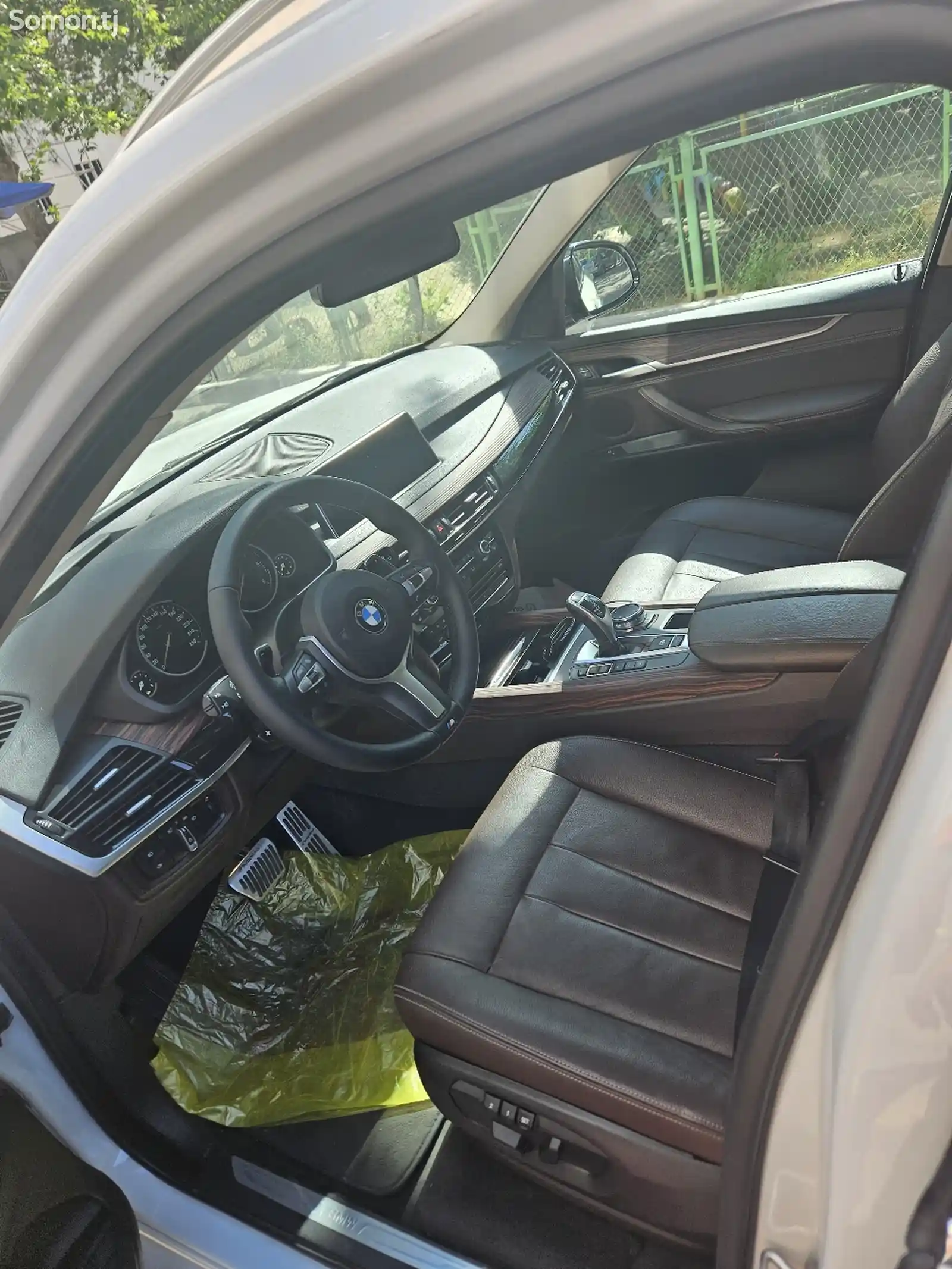 BMW X5, 2016-15