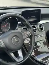 Mercedes-Benz C class, 2015-9