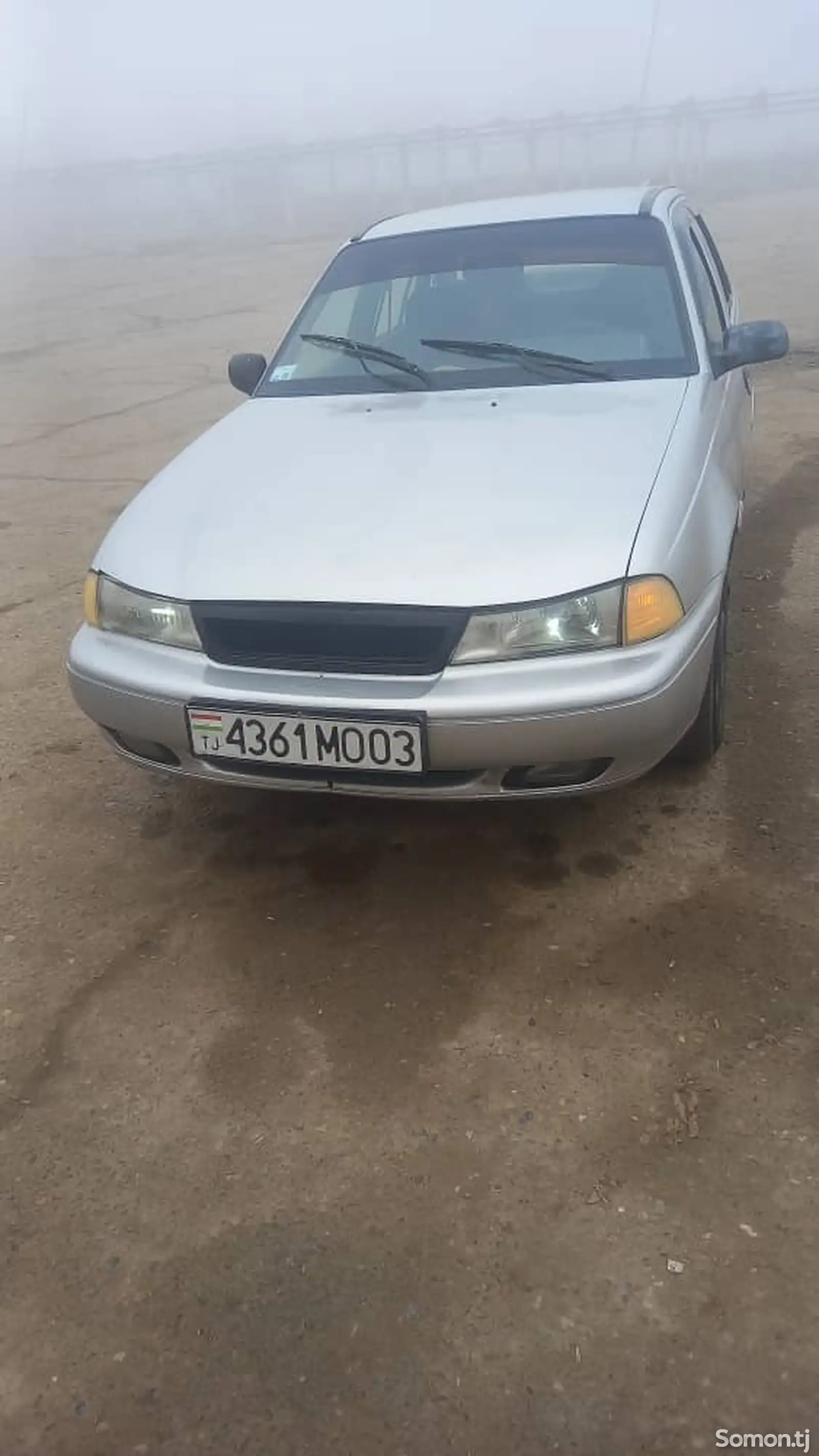 Daewoo Nexia, 1996-1