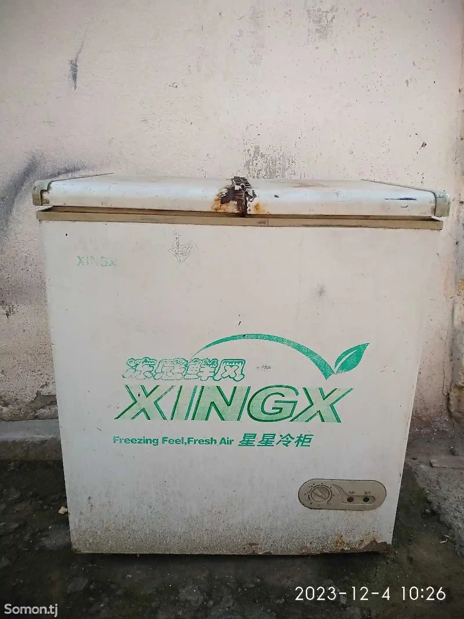 Морозильник Xingx-1