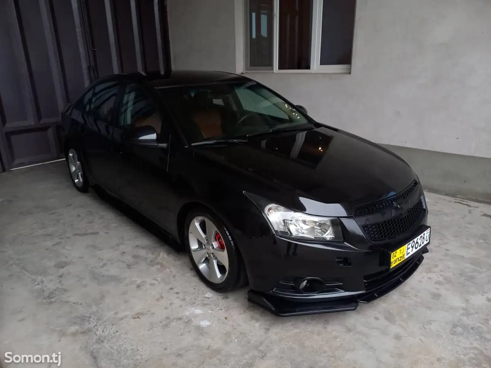 Chevrolet Cruze, 2009-5