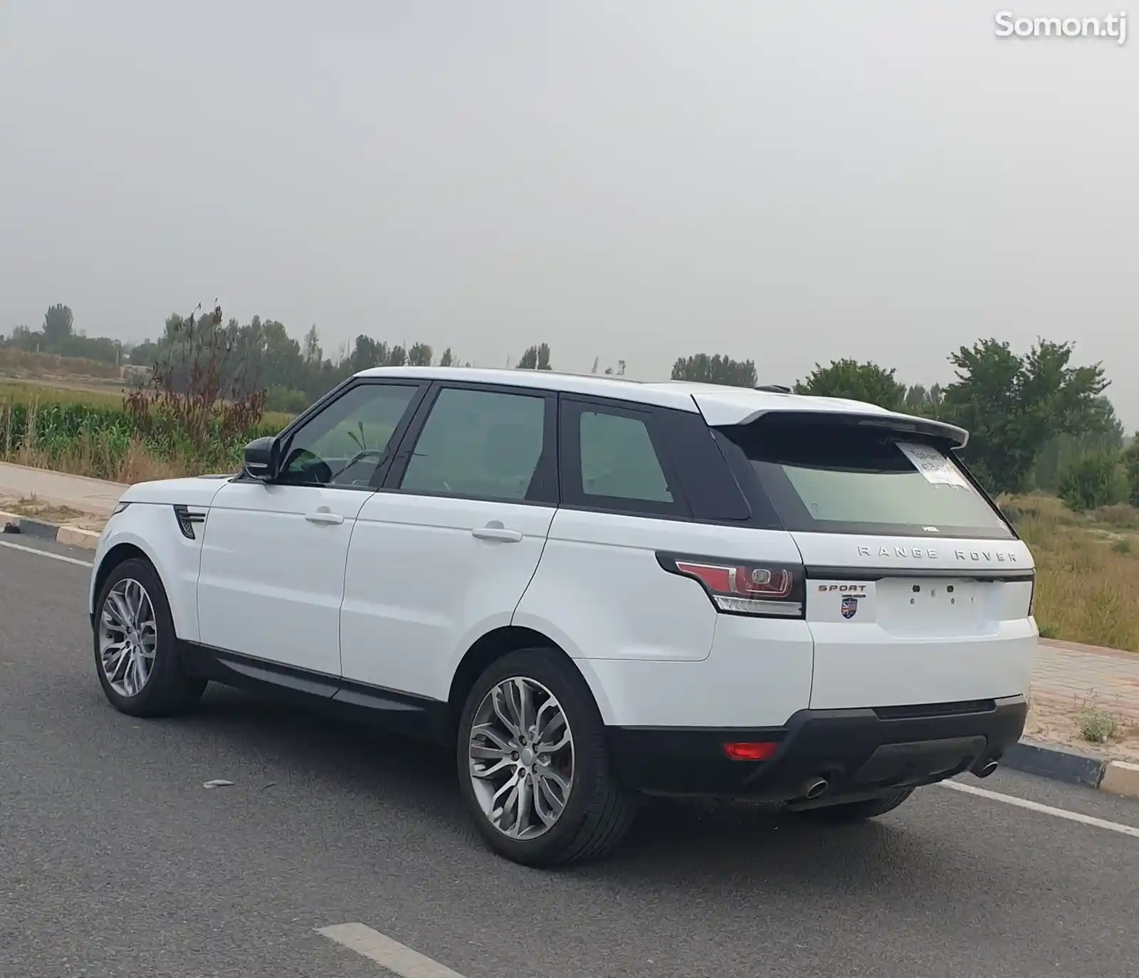 Land Rover Range Rover Sport, 2016-4