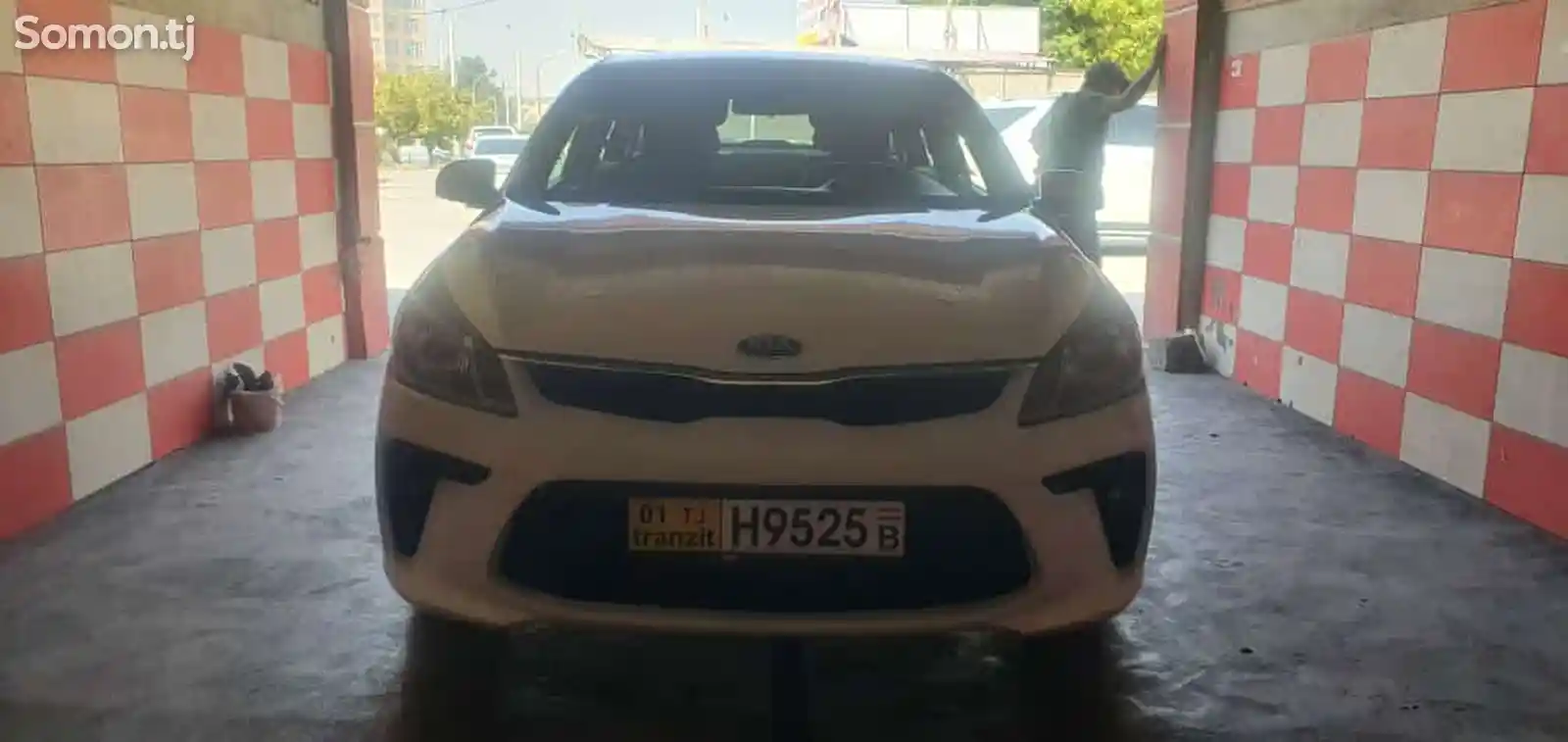 Kia Rio, 2018-2