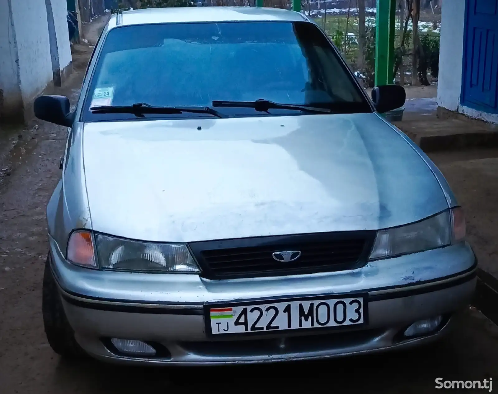 Daewoo Nexia, 2000-1