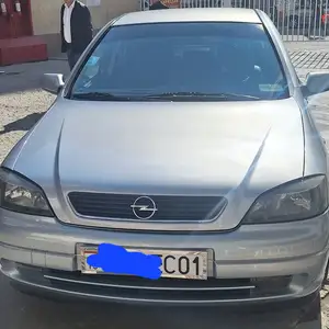 Opel Astra G, 2003