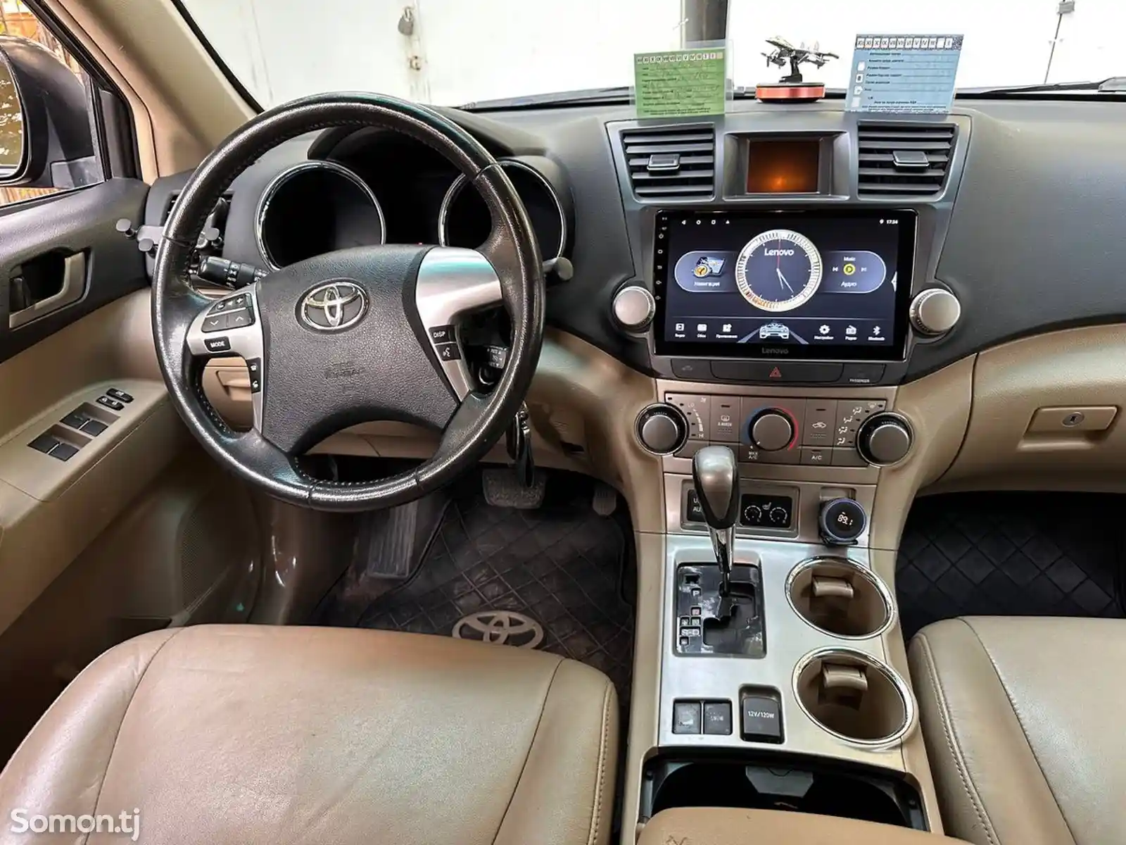 Toyota Highlander, 2011-5