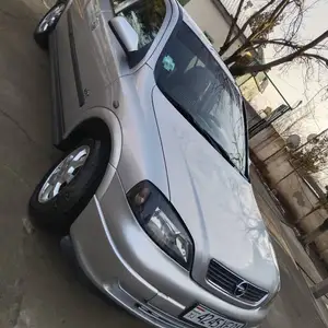 Opel Astra G, 2003