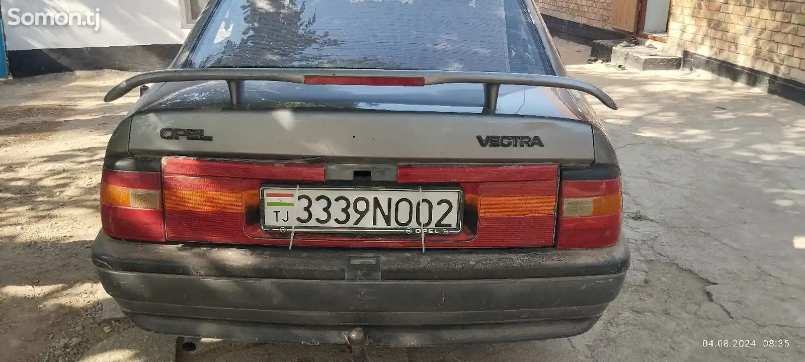 Opel Vectra A, 1991-1