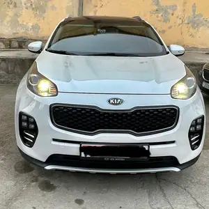 Kia Sportage, 2015