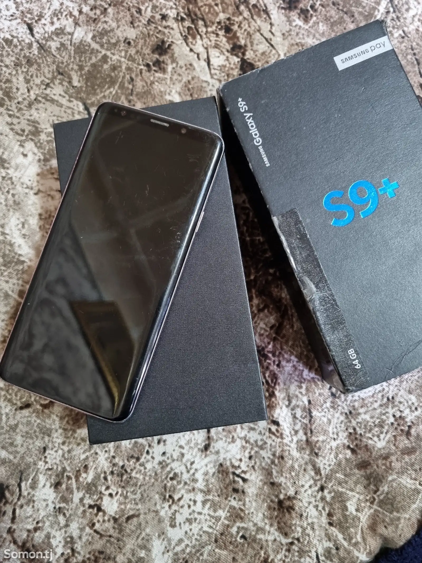 Samsung galaxy S9 plus 64Gb 2sim Vetmnam