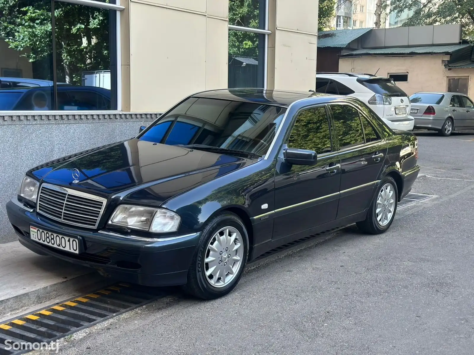 Mercedes-Benz C class, 1999-1