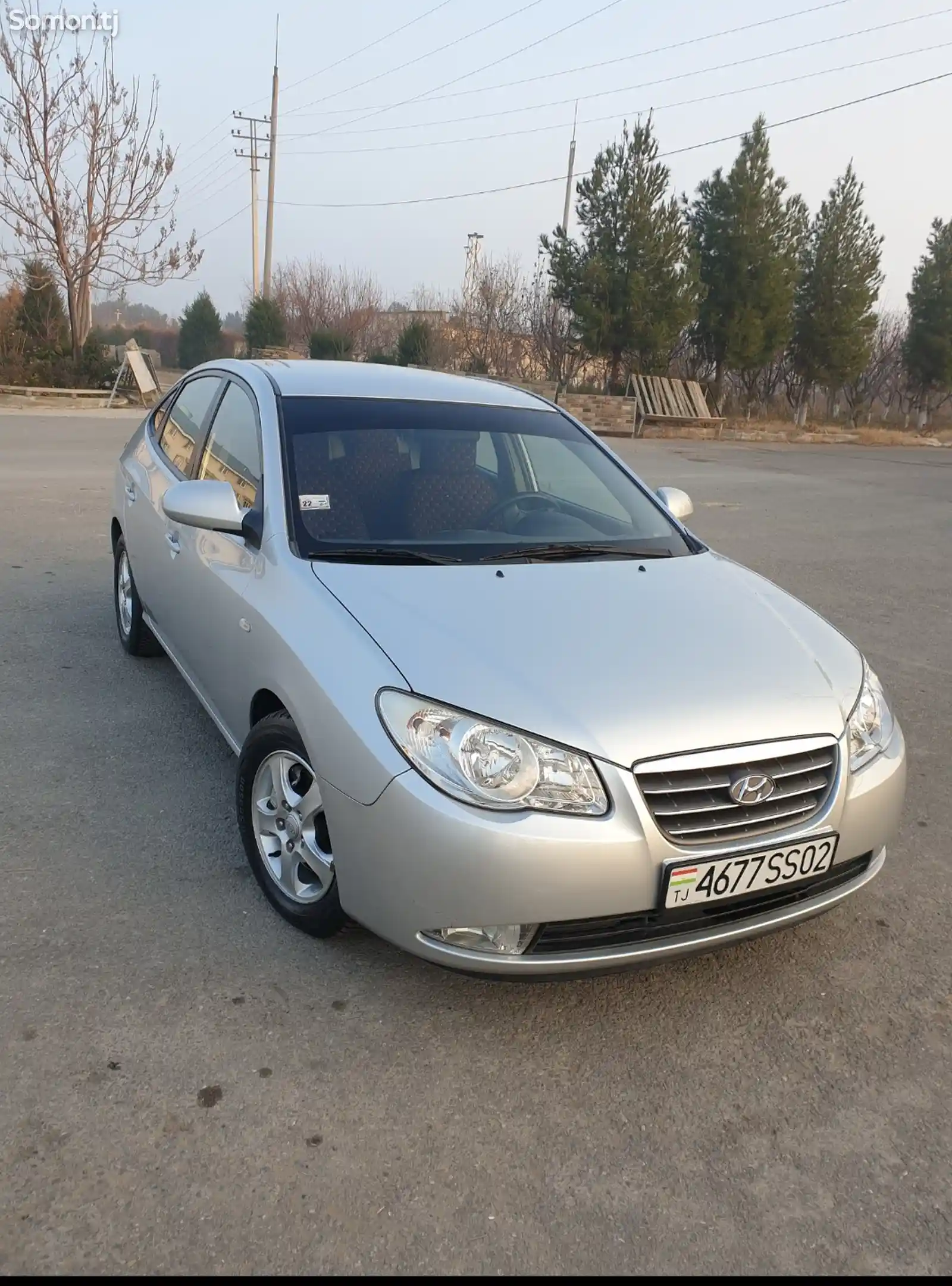 Hyundai Avante, 2007-3